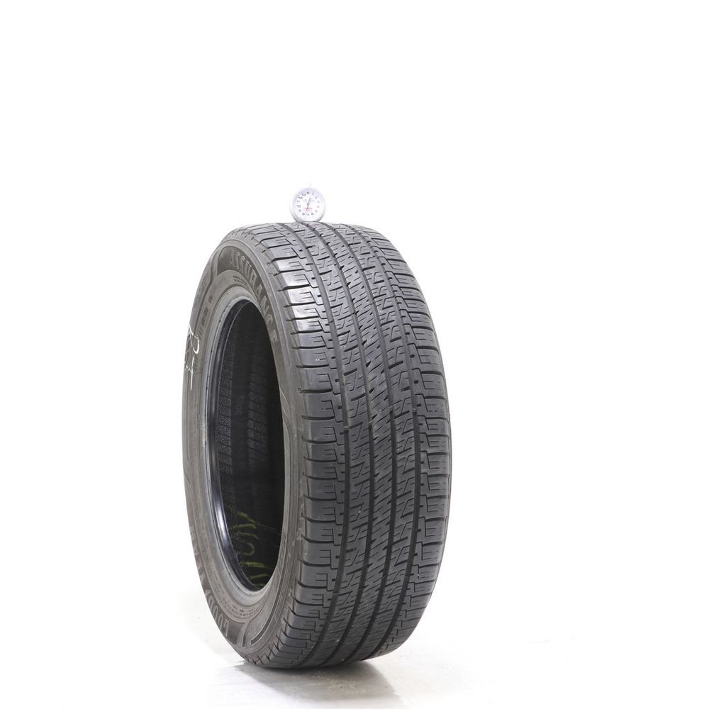 Set of (2) Used 205/55R16 Goodyear Assurance MaxLife 91H - 6-7.5/32 - Image 4