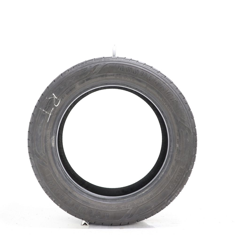 Set of (2) Used 205/55R16 Goodyear Assurance MaxLife 91H - 6-7.5/32 - Image 6