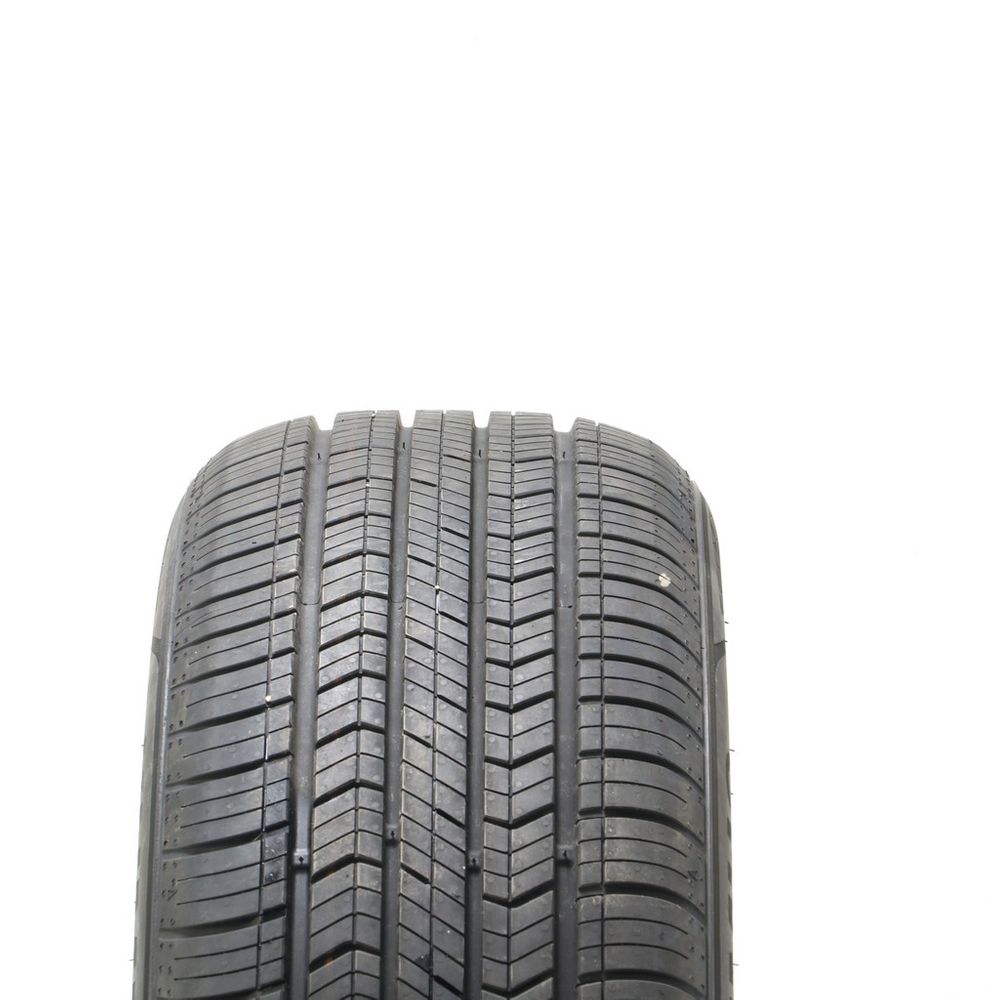 Set of (2) Driven Once 215/55R18 Kumho Solus TA51 95V - 9/32 - Image 2