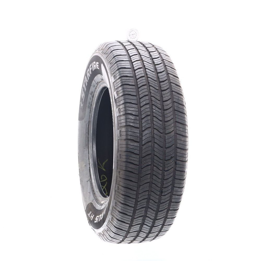 Set of (2) Used 265/70R17 Starfire Solarus HT 115T - 10/32 - Image 1