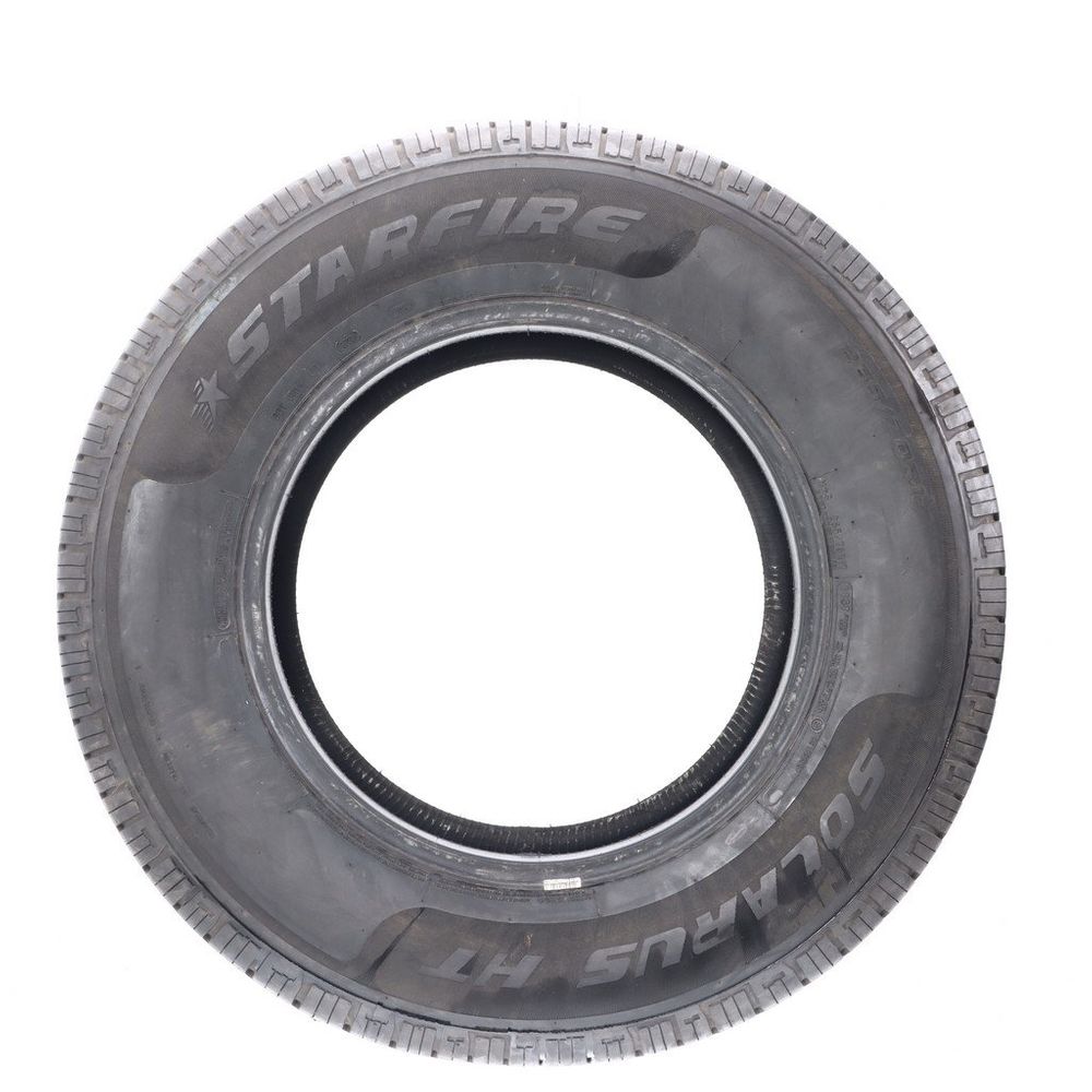 Set of (2) Used 265/70R17 Starfire Solarus HT 115T - 10/32 - Image 3