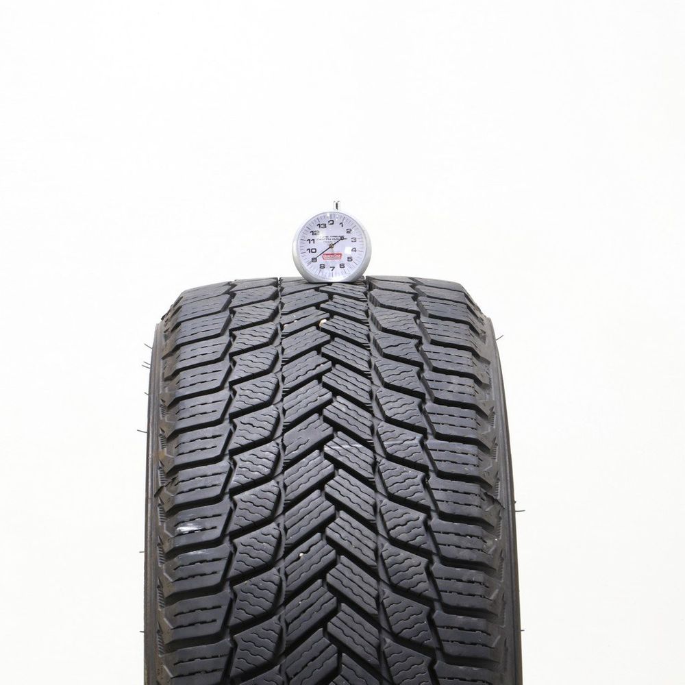 Set of (2) Used 215/55R17 Michelin X-Ice Snow 98H - 8.5-9/32 - Image 5