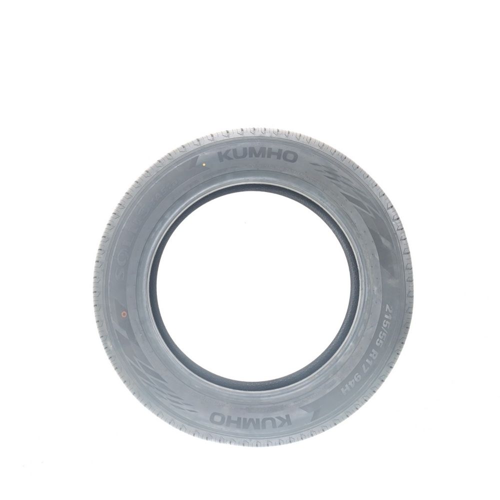 New 215/55R17 Kumho Solus TA51a 94V - Image 3