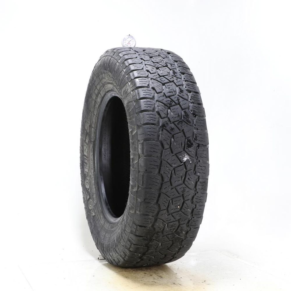 Used 255/70R17 Toyo Open Country A/T III 112T - 8.5/32 - Image 1