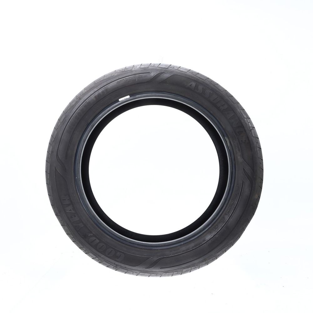 Set of (4) Used 255/50R20 Goodyear Assurance Finesse 105T - 7-8/32 - Image 6