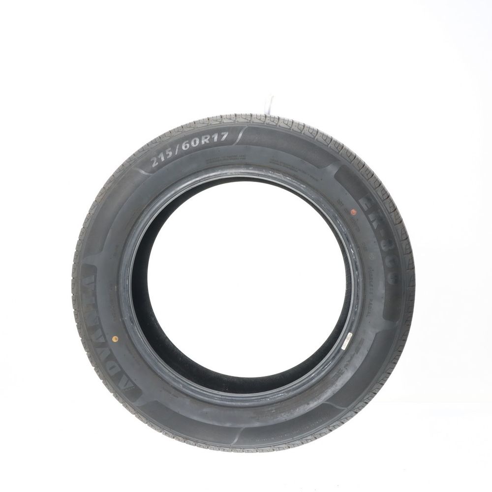 Set of (4) Used 215/60R17 Advanta ER-800 96T - 7.5-9/32 - Image 9