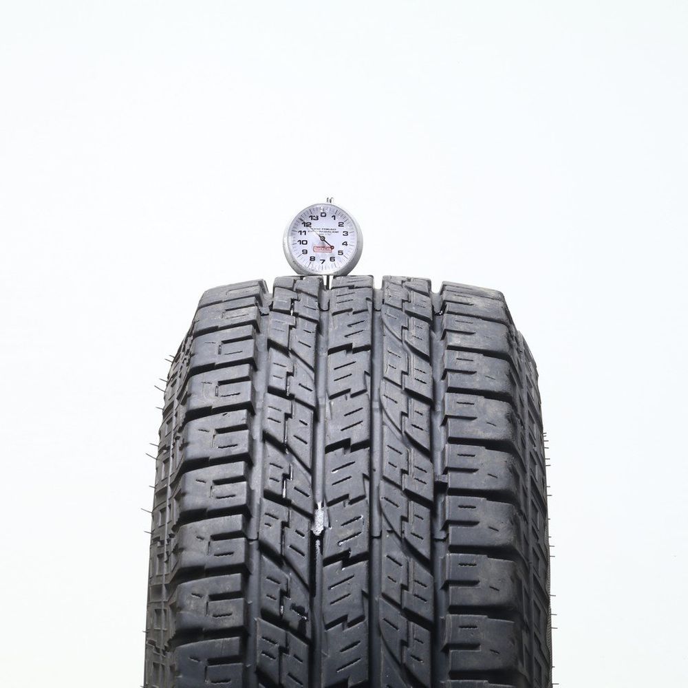 Used LT 245/75R16 Yokohama Geolandar A/T G015 120/116S E - 12/32 - Image 2