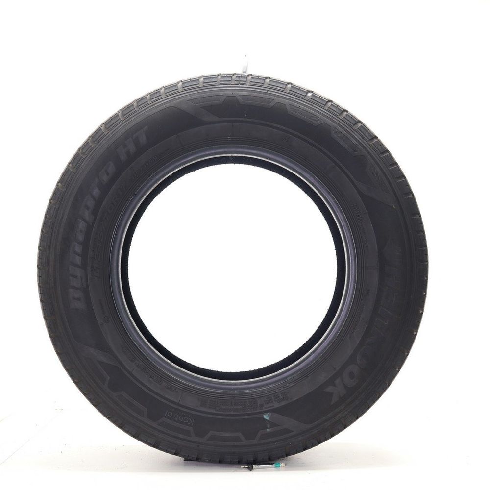 Used LT 245/70R17 Hankook Dynapro HT 119/116S E - 8.5/32 - Image 3