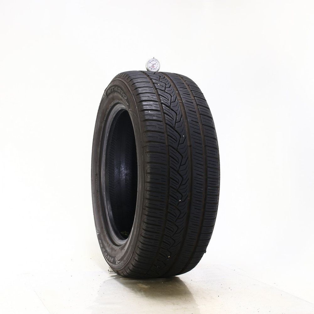 Used 255/55R18 Nitto NT421Q 109V - 9.5/32 - Image 1