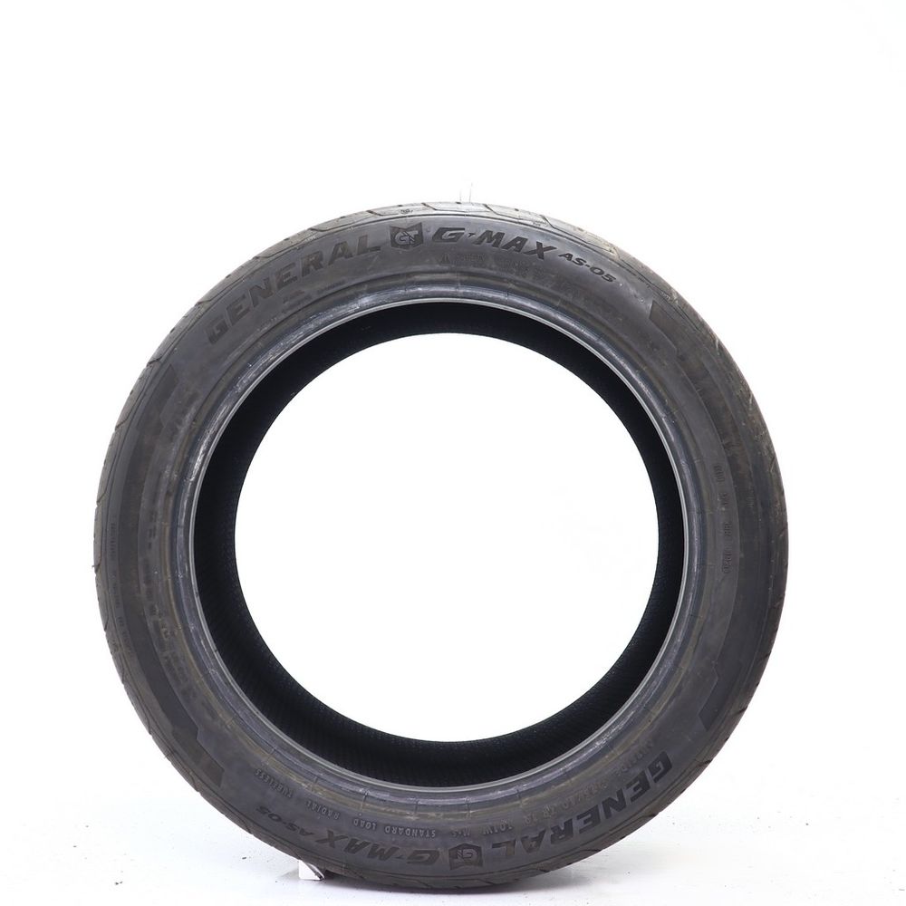 Used 275/40ZR19 General G-Max AS-05 101W - 9/32 - Image 3