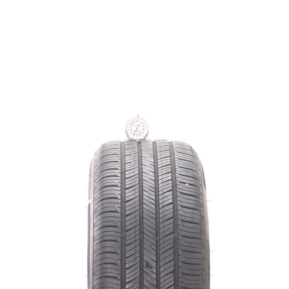 Set of (2) Used 225/55R18 Hankook Kinergy GT 98H - 7-8/32 - Image 5