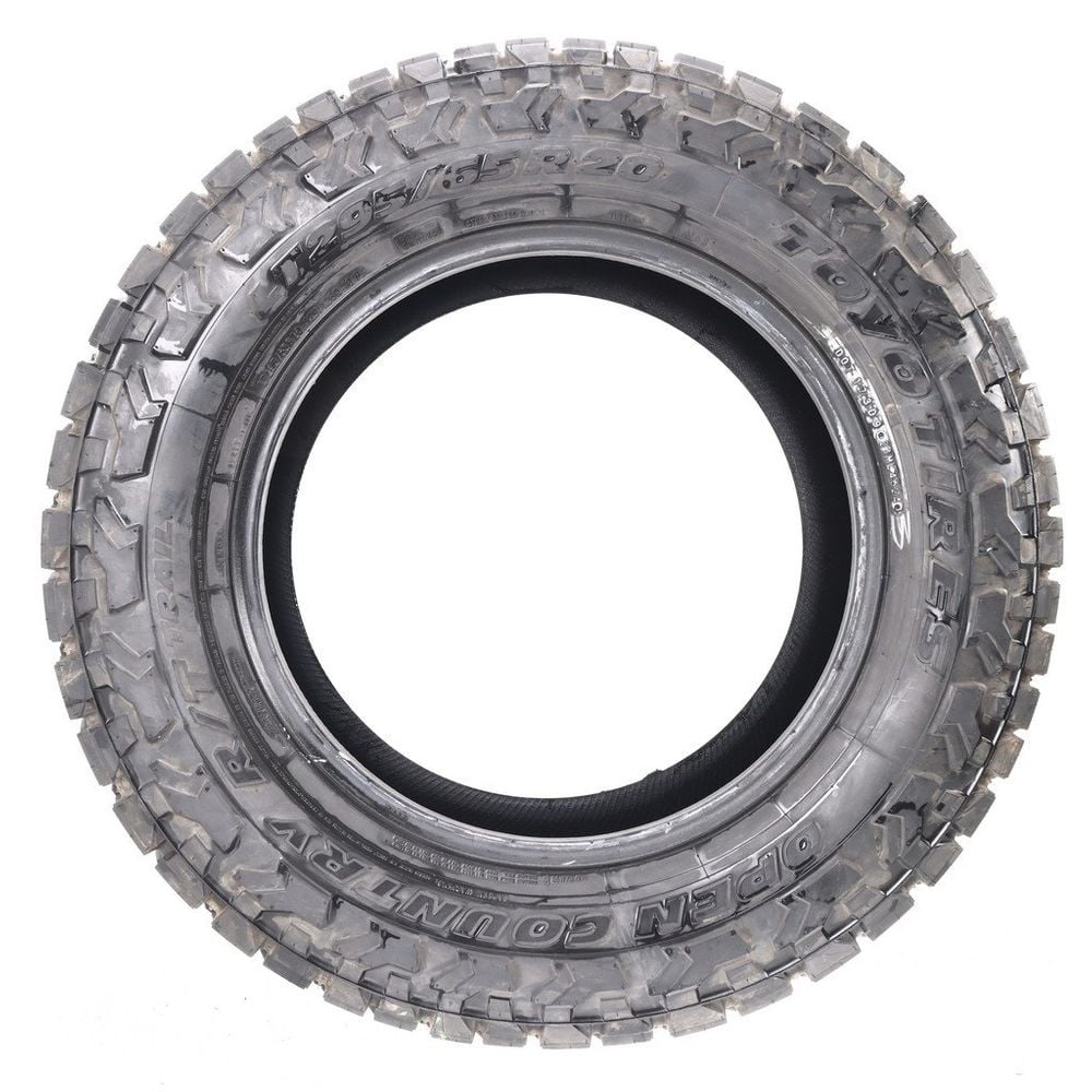 Used LT 295/65R20 Toyo Open Country RT Trail 129/126Q E - 14/32 - Image 3
