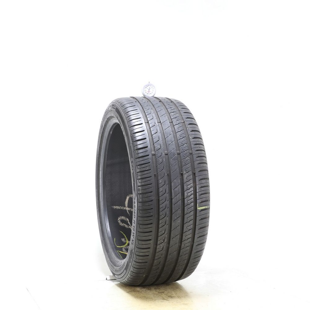 Set of (2) Used 245/40R19 Barum Bravuris 5 HM 98W - 7.5/32 - Image 1