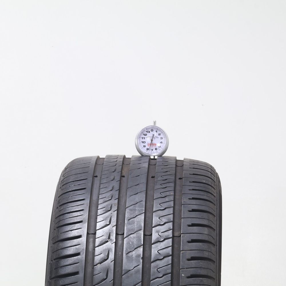 Set of (2) Used 245/40R19 Barum Bravuris 5 HM 98W - 7.5/32 - Image 2