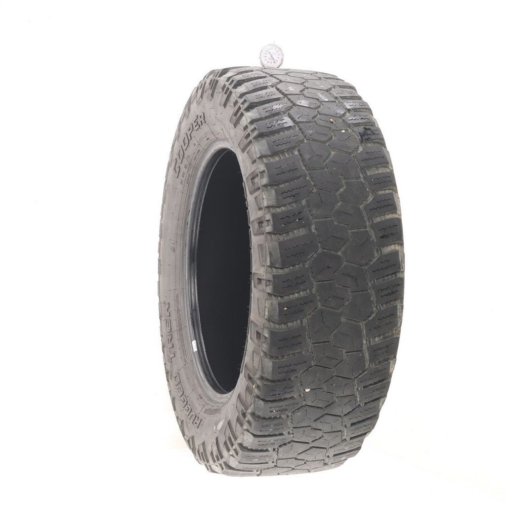 Used LT 275/65R20 Cooper Discoverer Rugged Trek 126/123Q E - 5.5/32 - Image 1