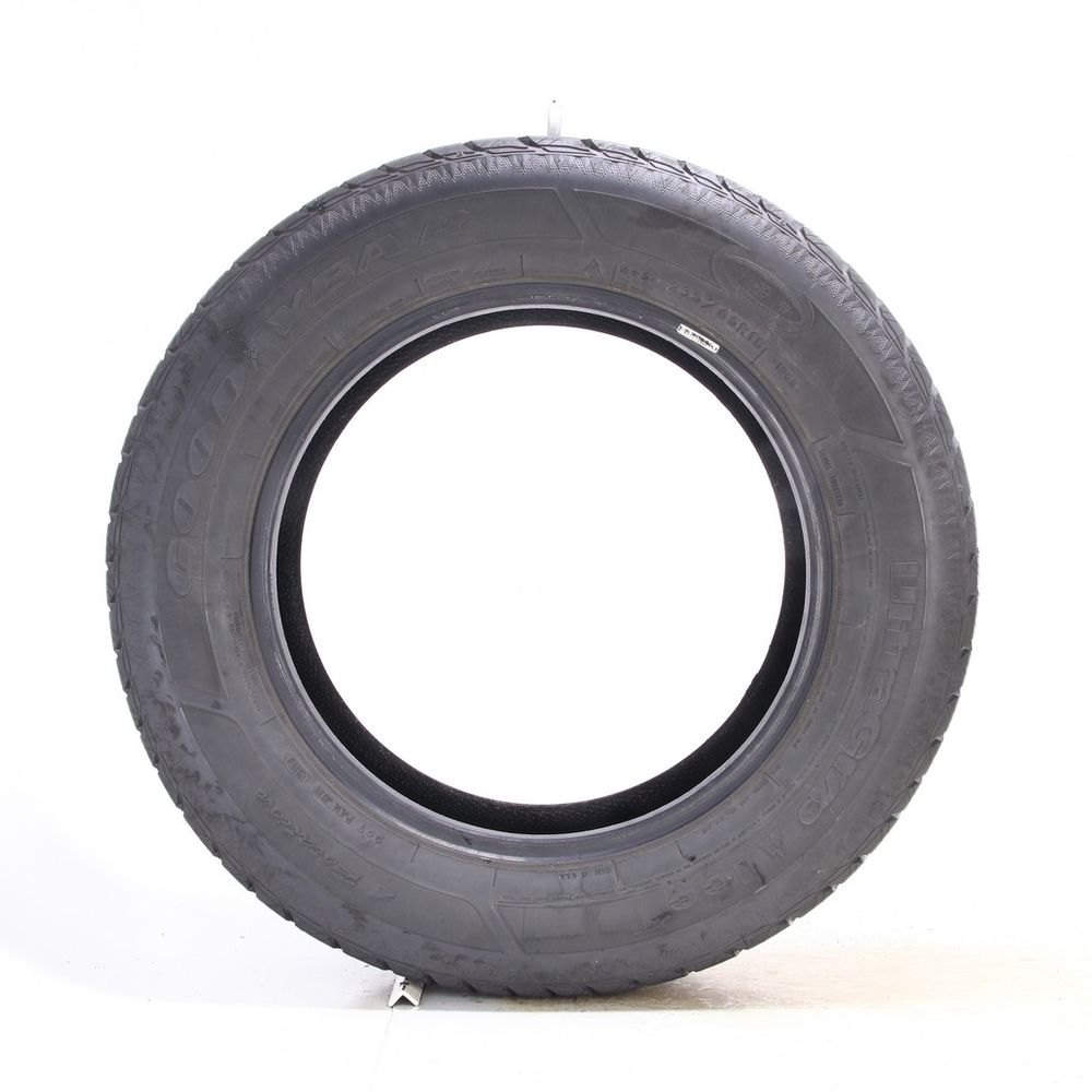 Used 235/65R18 Goodyear Ultra Grip Ice WRT 106S - 9/32 - Image 3