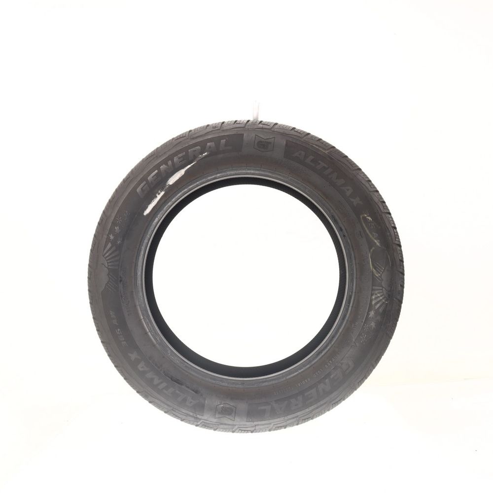 Used 215/60R17 General Altimax 365 AW 96H - 6.5/32 - Image 3