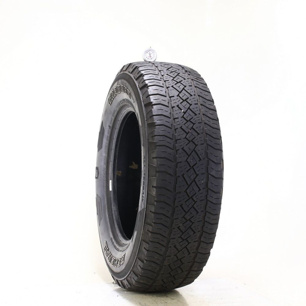 Used LT 265/70R18 General Grabber APT 113/110S C - 6/32 - Image 1