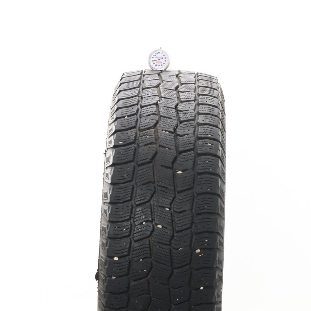 Used LT 275/70R18 Cooper Discoverer Snow Claw 125/122R E - 9.5/32 - Image 2