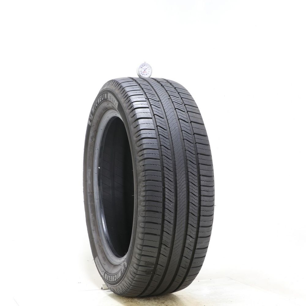 Set of (2) Used 235/55R18 Michelin Defender 2 100H - 7-8.5/32 - Image 4
