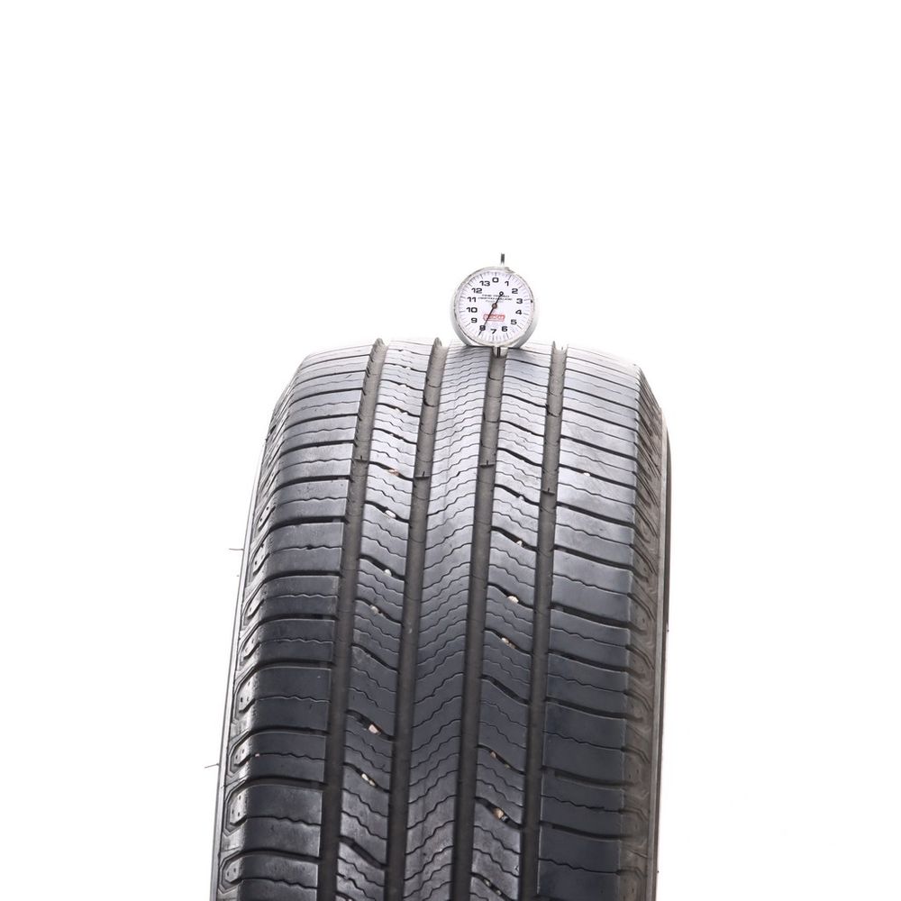 Set of (2) Used 235/60R18 Michelin Defender 2 107H - 8/32 - Image 2