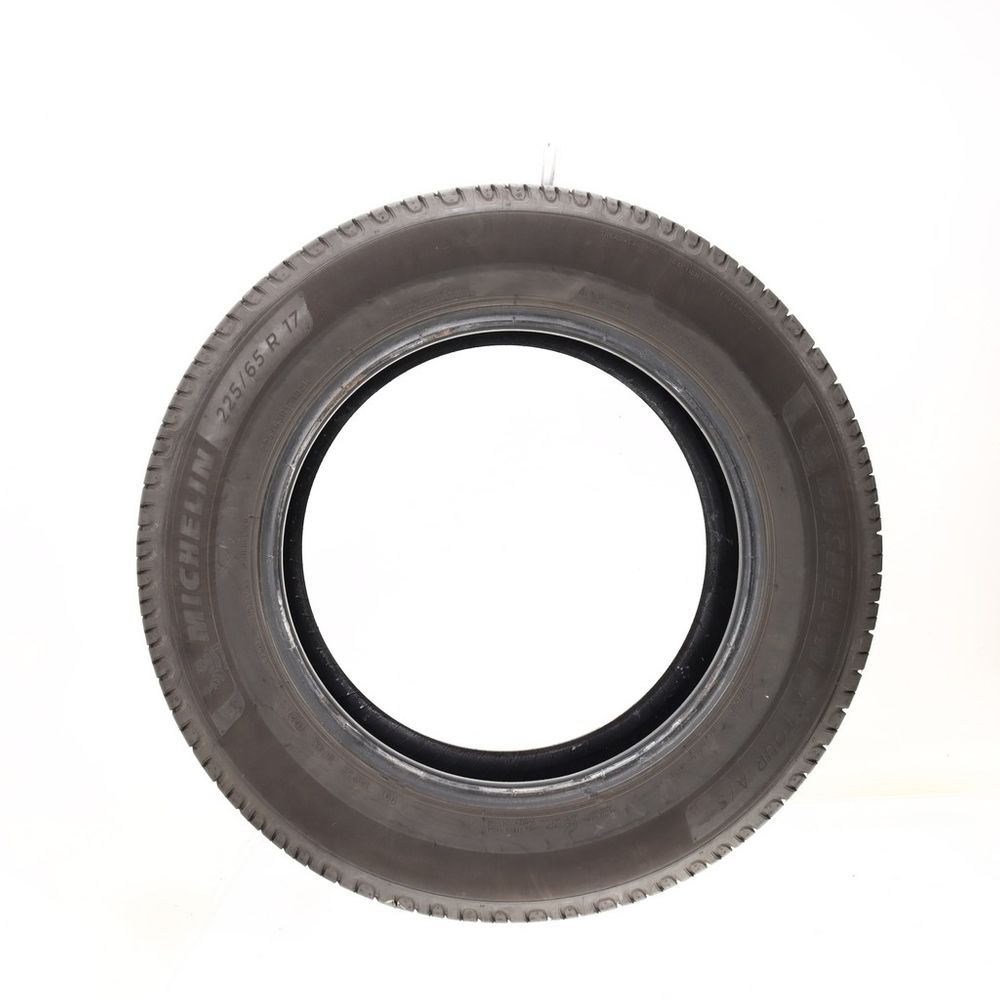 Set of (4) Used 225/65R17 Michelin X Tour A/S 2 102H - 7.5/32 - Image 3