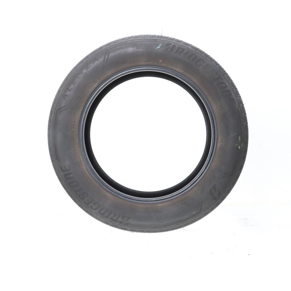 Set of (4) Used 235/60R18 Bridgestone Alenza Sport A/S ENLITEN 103H - 5/32 - Image 3