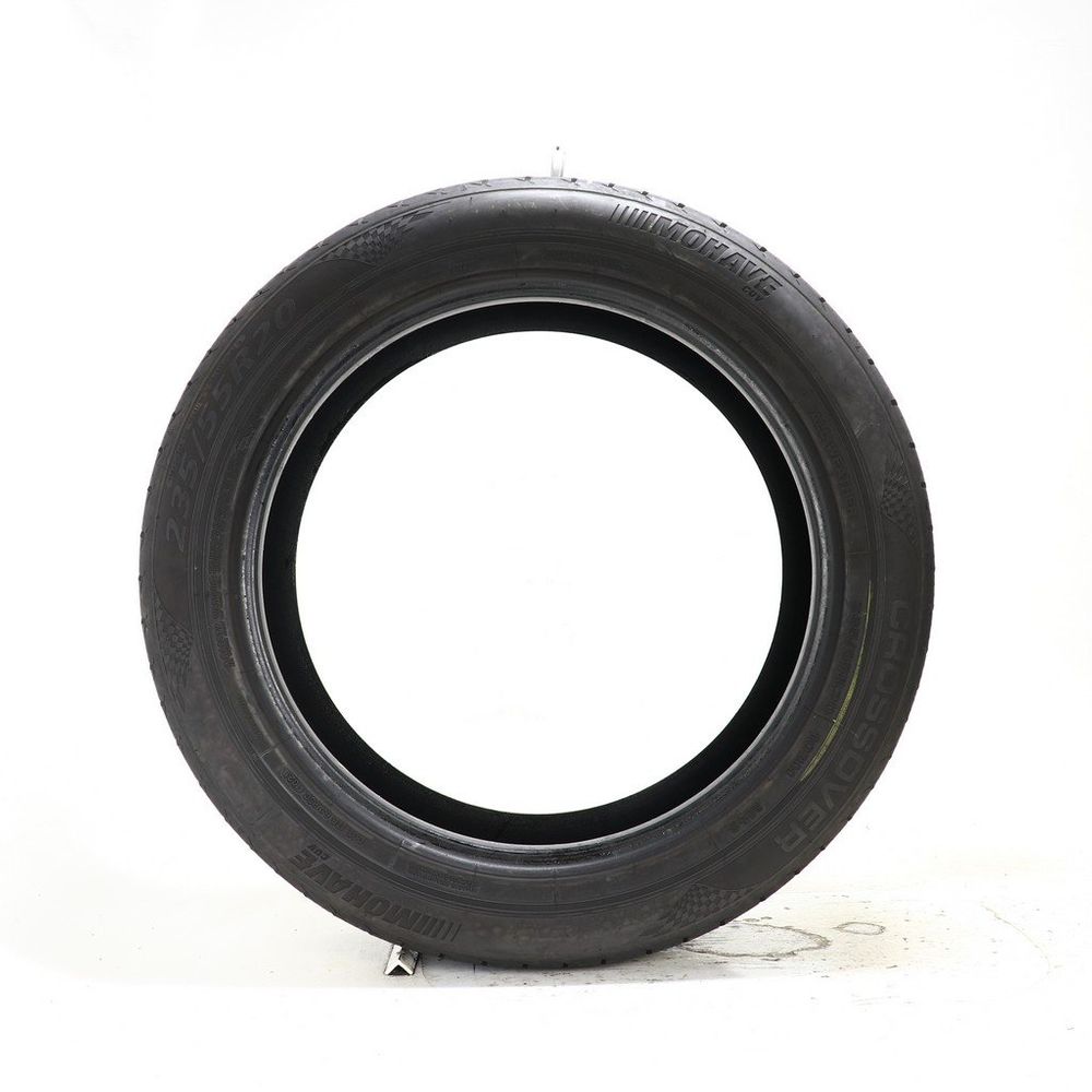 Set of (2) Used 235/55R20 Mohave Crossover CUV 102H - 6-6.5/32 - Image 3