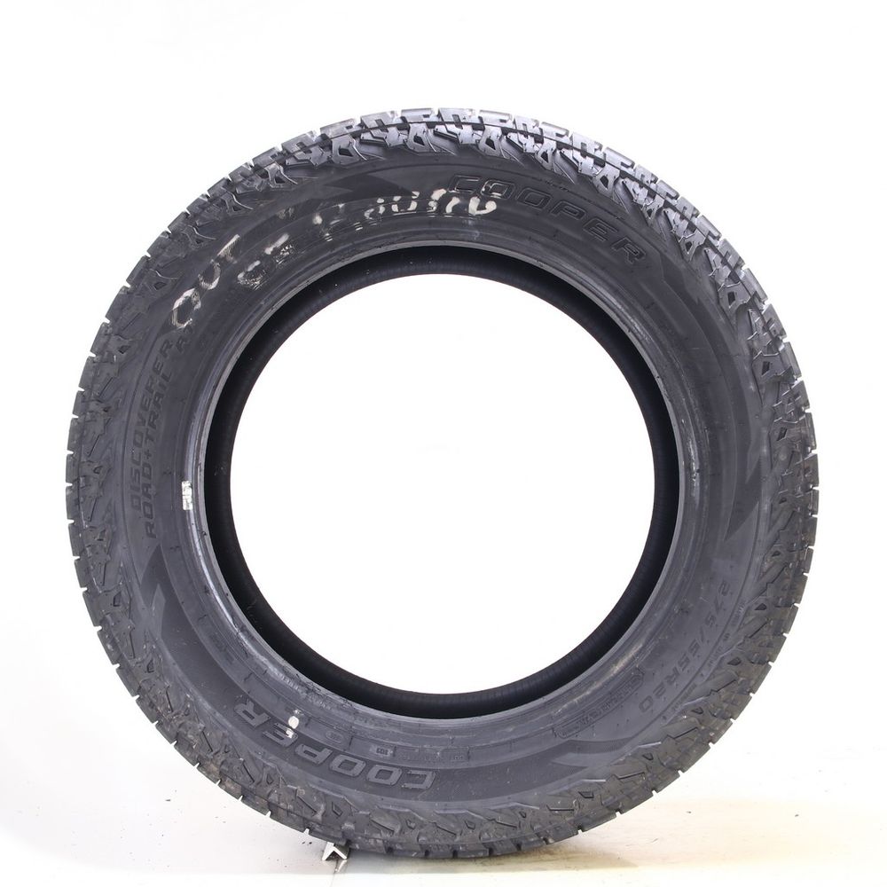 New 275/55R20 Cooper Discoverer Road+Trail AT 117H - 12/32 - Image 3
