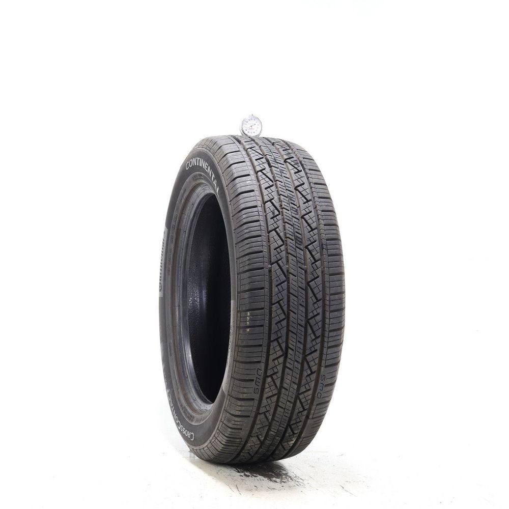 Used 225/60R18 Continental CrossContact LX25 100H - 9/32 - Image 1