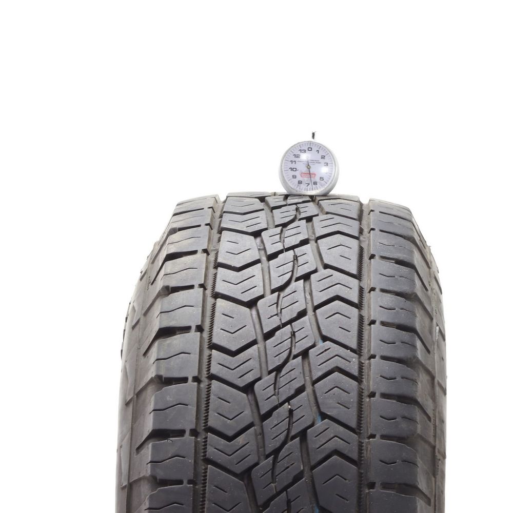 Set of (4) Used 255/75R17 Continental TerrainContact AT 115S - 6-7.5/32 - Image 5