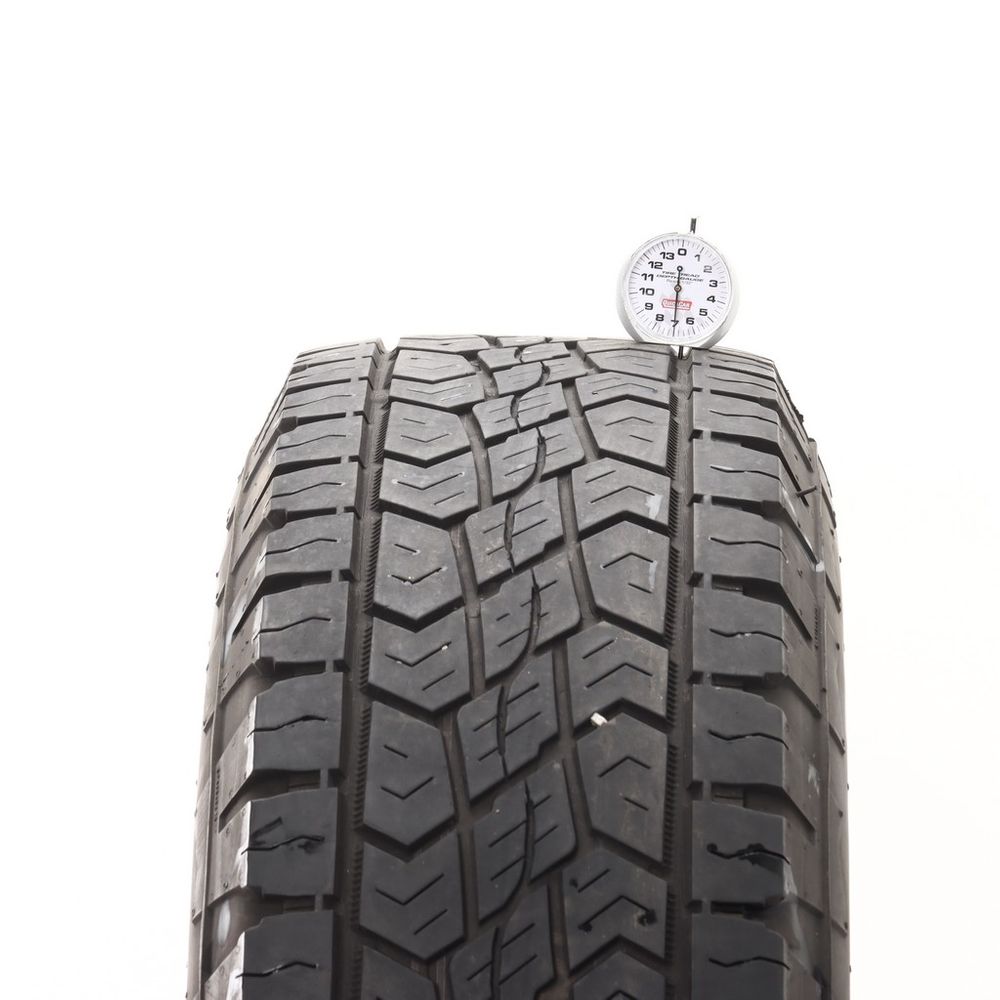 Set of (4) Used 255/75R17 Continental TerrainContact AT 115S - 6-7.5/32 - Image 8