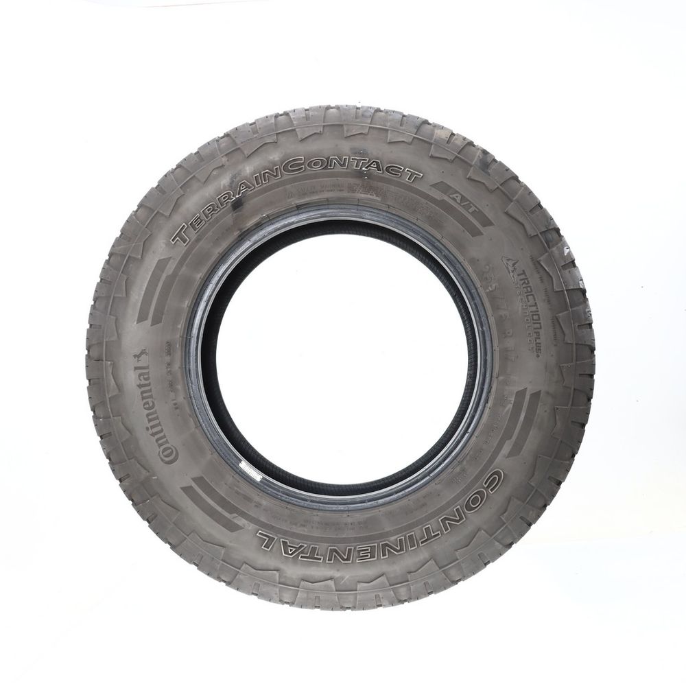Set of (4) Used 255/75R17 Continental TerrainContact AT 115S - 6-7.5/32 - Image 9
