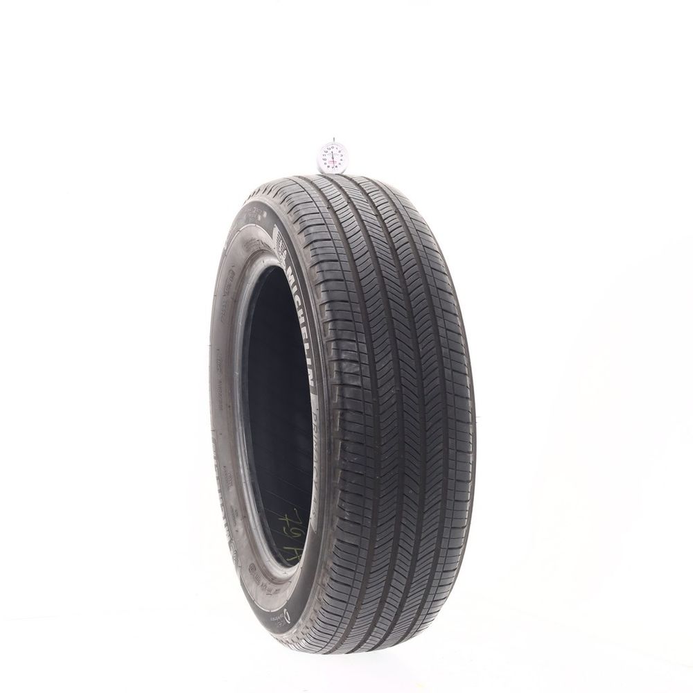 Set of (2) Used 225/60R18 Michelin Primacy A/S 104H - 6.5/32 - Image 1