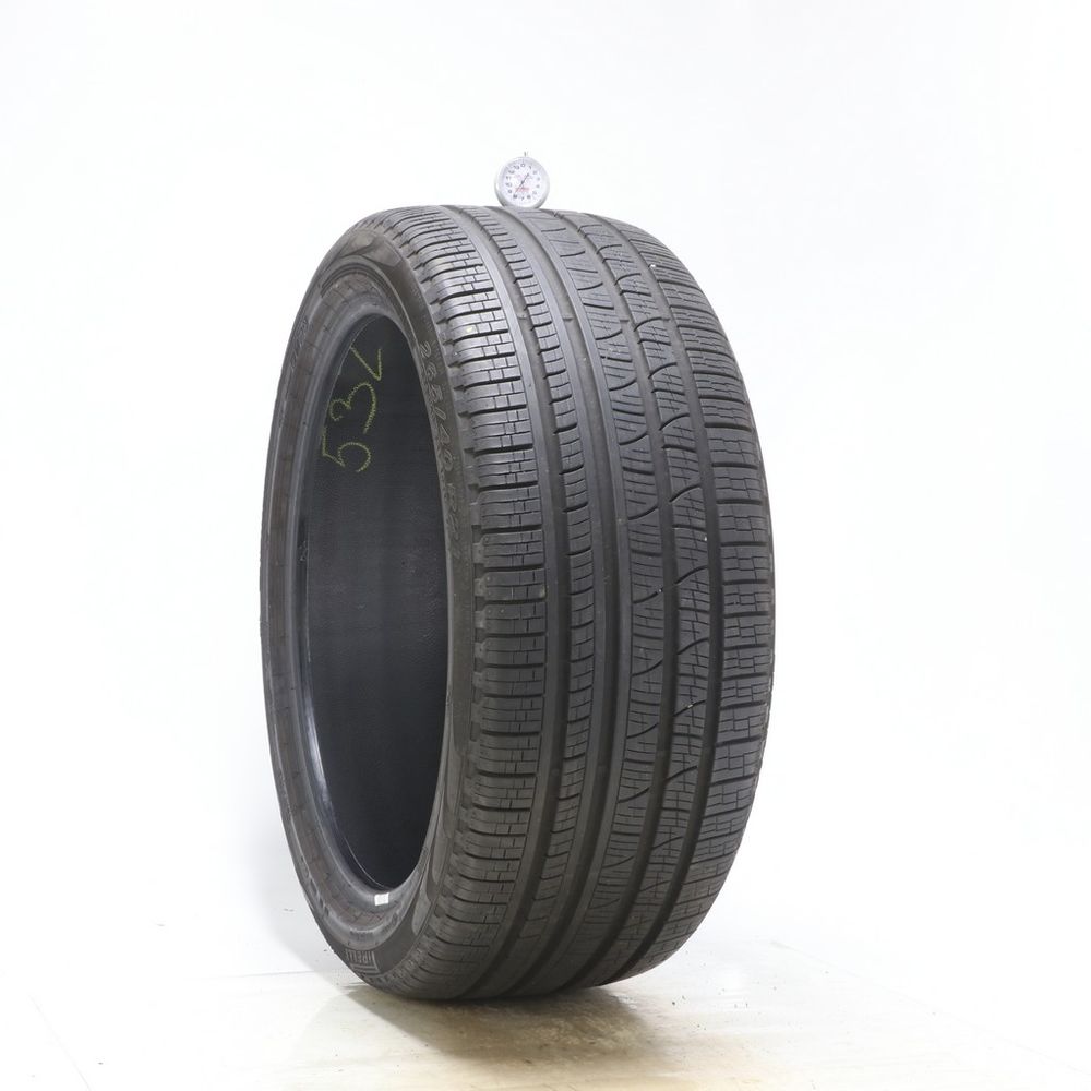 Set of (4) Used 265/40R21 Pirelli Scorpion Verde NEO 101V - 7.5-8/32 - Image 4