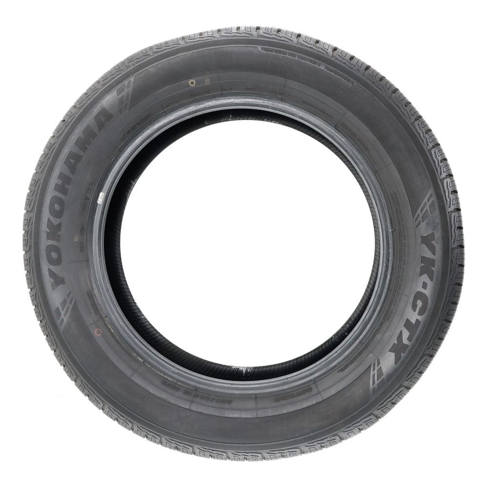Used 235/60R18 Yokohama YK-CTX 107V - 10.5/32 - Image 3