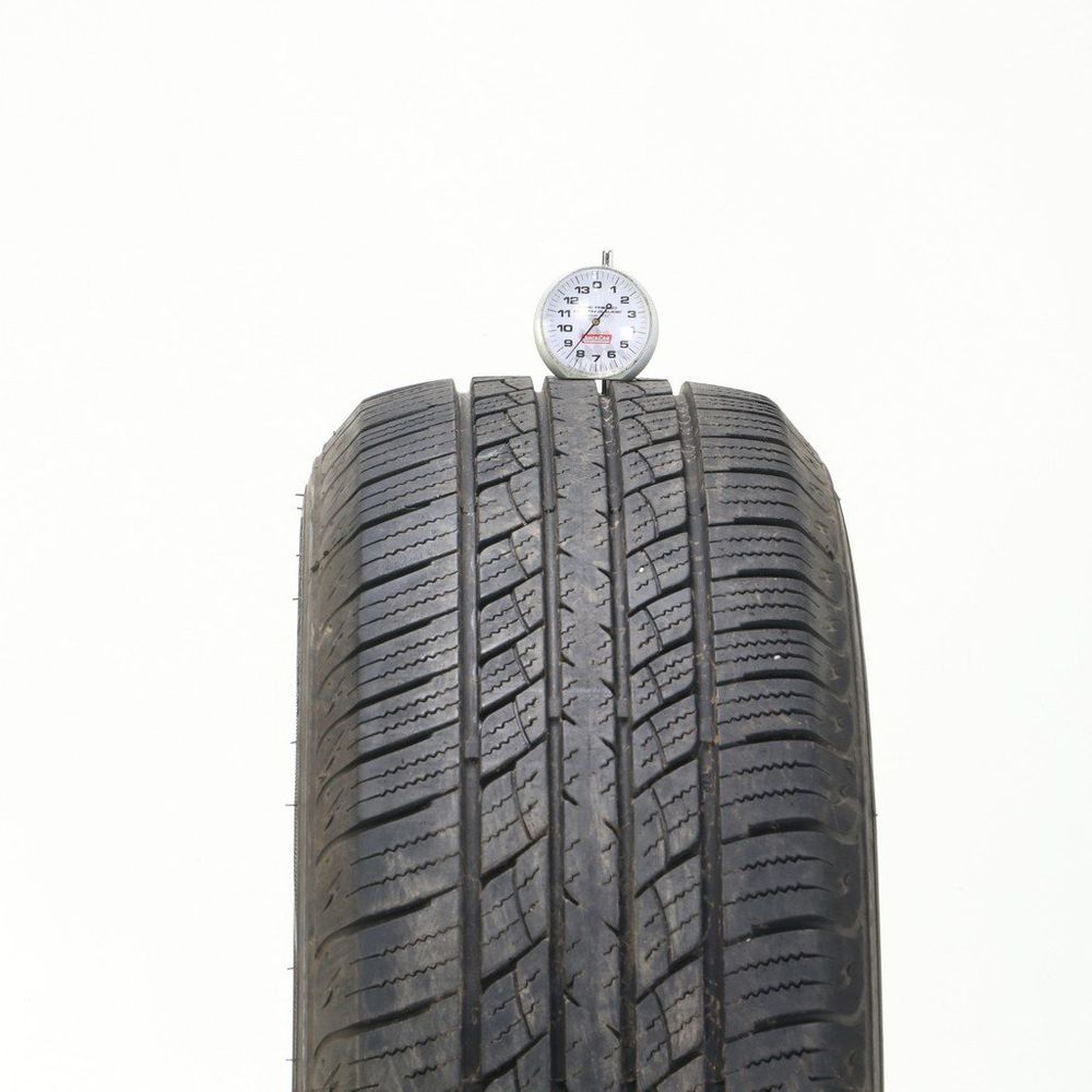 Set of (4) Used 245/60R18 Michelin Defender LTX MS 105H - 7-8/32 - Image 5
