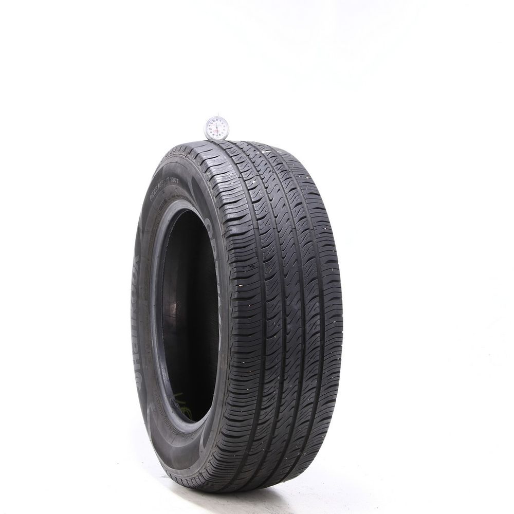 Used 225/65R17 Hankook Optimo H727 100T - 6.5/32 - Image 1