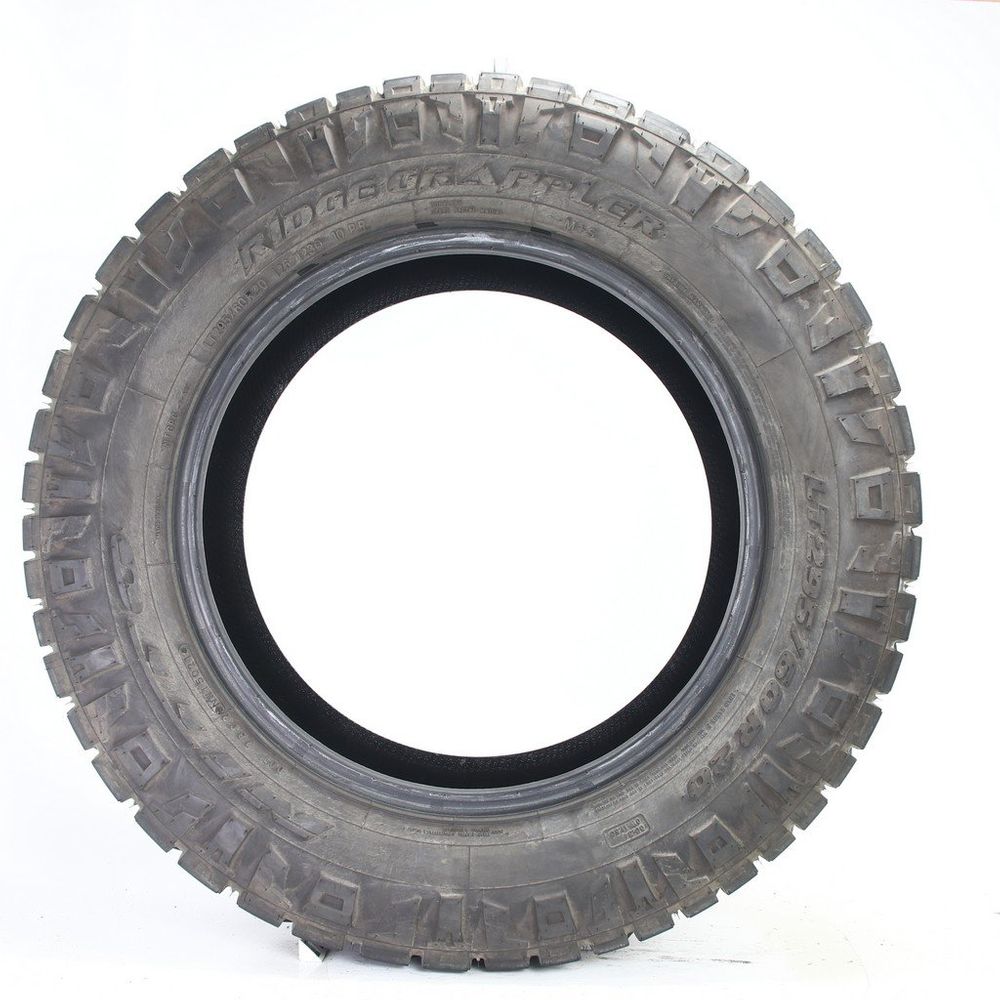 Used LT 295/60R20 Nitto Ridge Grappler 126/123Q - 12.5/32 - Image 3