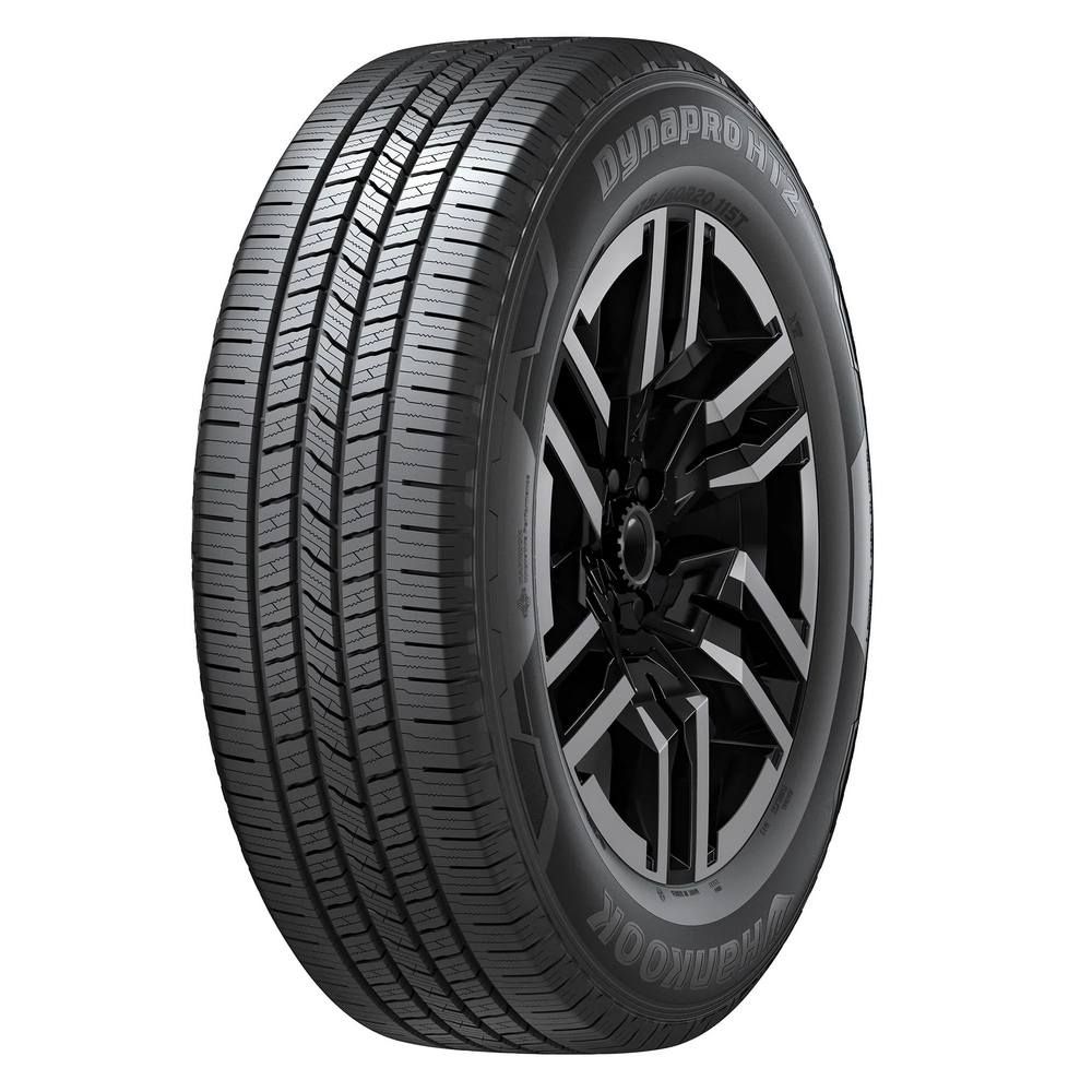 Set of (4) New 255/70R18 Hankook Dynapro HT2 RH14 113T - Image 1