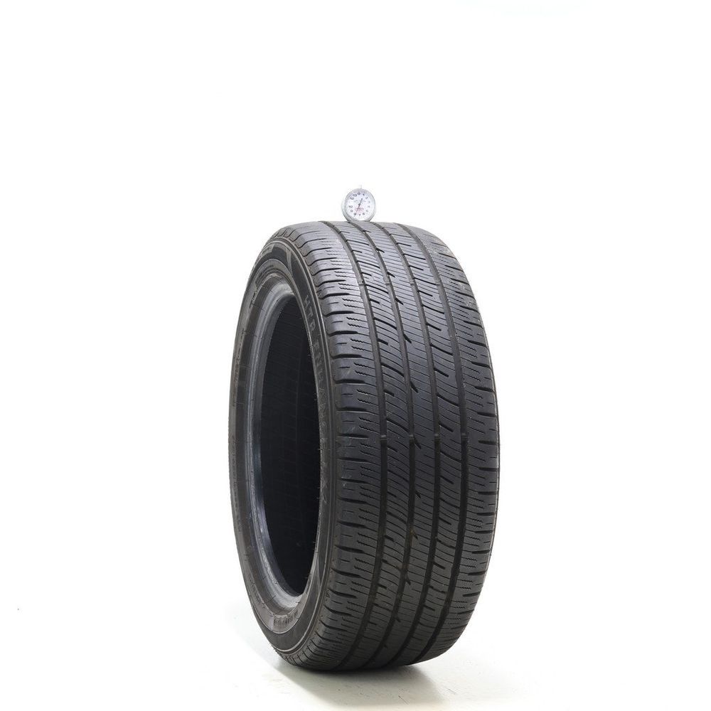 Set of (2) Used 225/50R17 Sumitomo HTR Enhance LX2 98V - 8/32 - Image 1