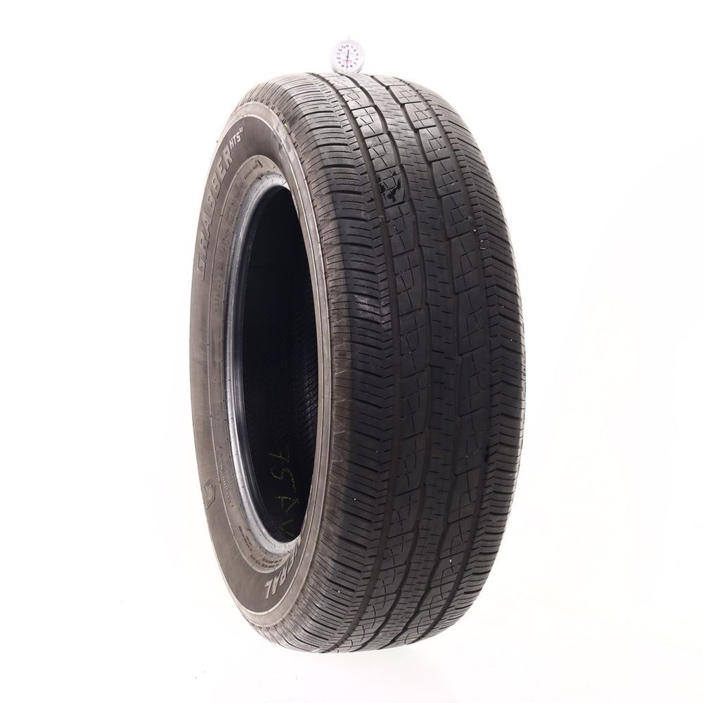 Set of (2) Used 275/60R20 General Grabber HTS 60 116T - 6-7/32 - Image 4