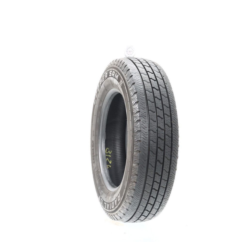 Used LT 8R16.5 Cooper SRM II Radial LT 105/101N D - 10.5/32 - Image 1