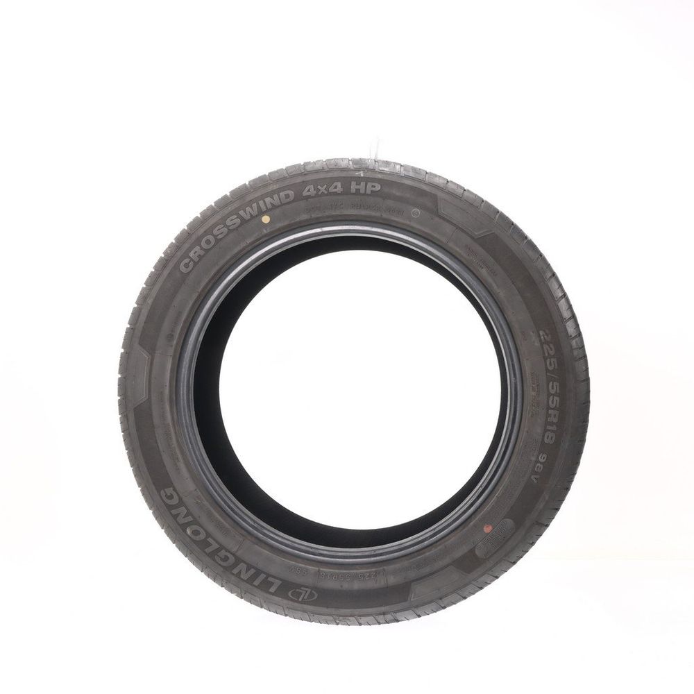 Used 225/55R18 Linglong Crosswind 4X4 HP 98V - 8.5/32 - Image 3