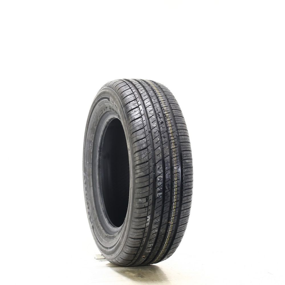 Set of (2) Used 285/45R22 Nexen Roadian GTX RG1 SUV 114H - 7-7.5/32 - Image 1