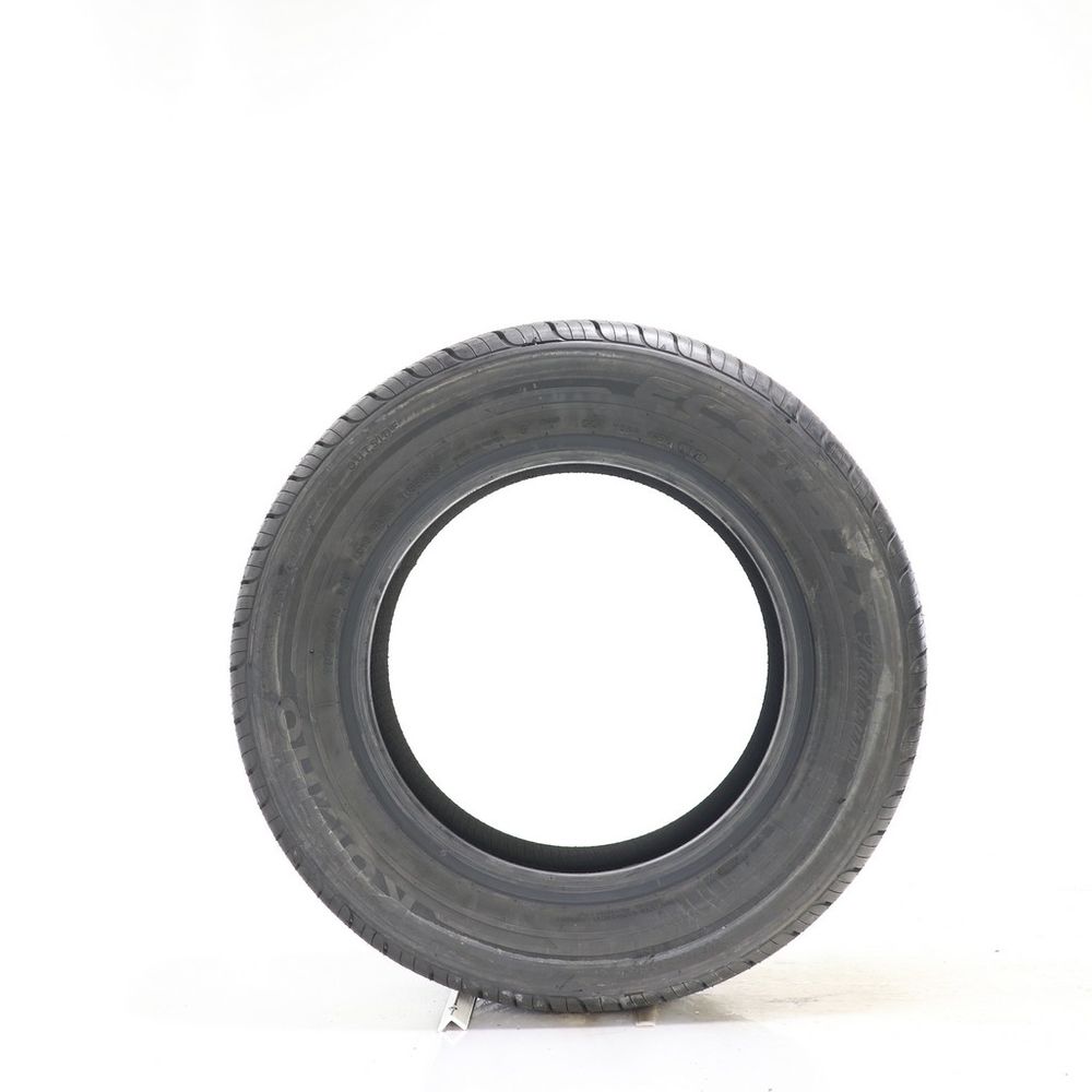 Set of (2) Used 285/45R22 Nexen Roadian GTX RG1 SUV 114H - 7-7.5/32 - Image 3