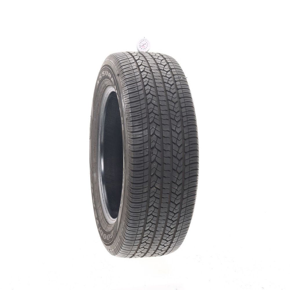 Used 245/60R18 Goodyear Assurance CS Fuel Max 105T - 9.5/32 - Image 1
