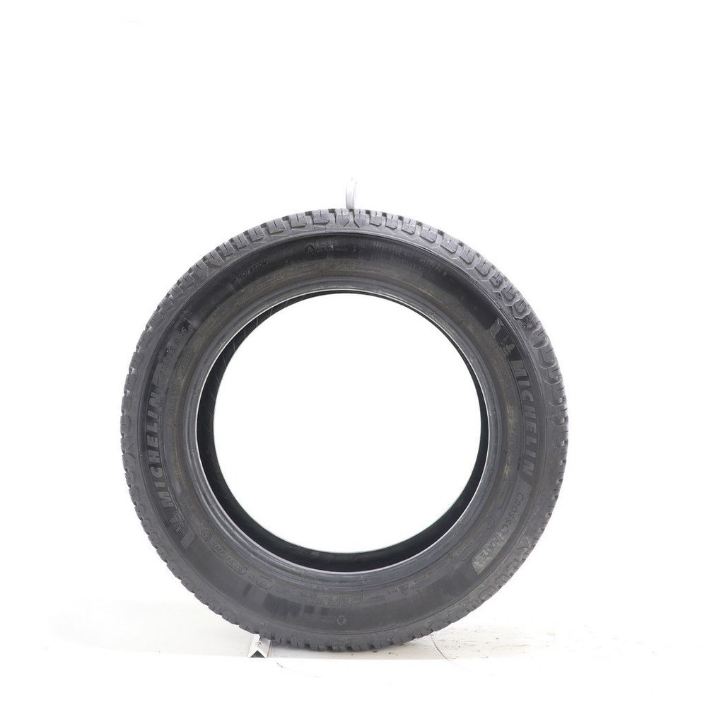 Set of (2) Used 215/55R16 Michelin CrossClimate 2 97H - 8/32 - Image 3