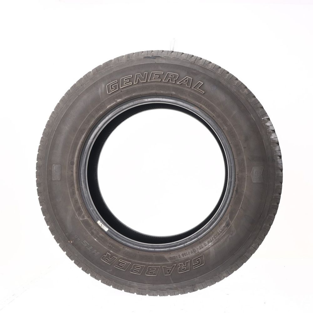 Set of (2) Used LT 245/70R17 General Grabber HTS 60 119/116S E - 6.5-7/32 - Image 6