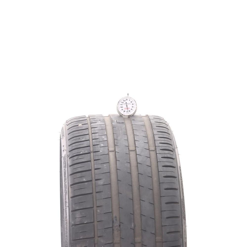 Set of (2) Used 255/30ZR20 Falken Azenis FK510 92Y - 6.5-7.5/32 - Image 2